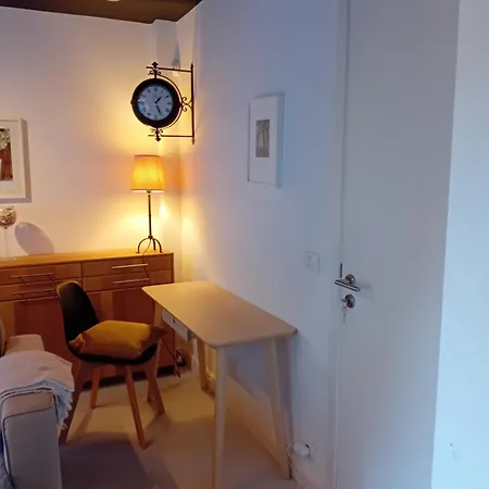 Couette-café Chez Olivier 3*