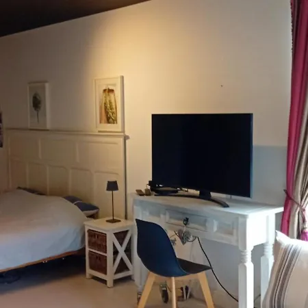 Chez Olivier 住宿加早餐酒店 瓦夫尔